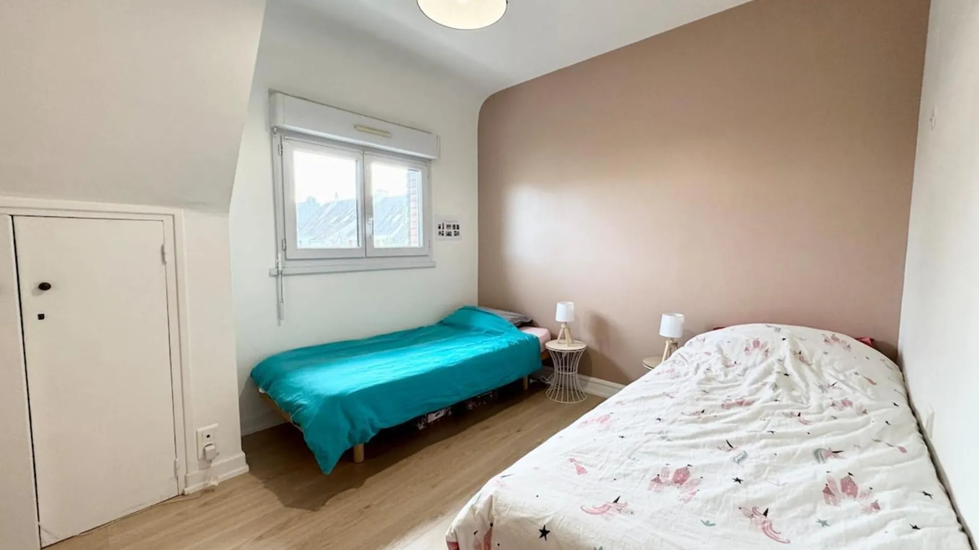 Spacieuse Maison - Jardin - 5Min Des Plages 普洛埃默尔 0*,  法国