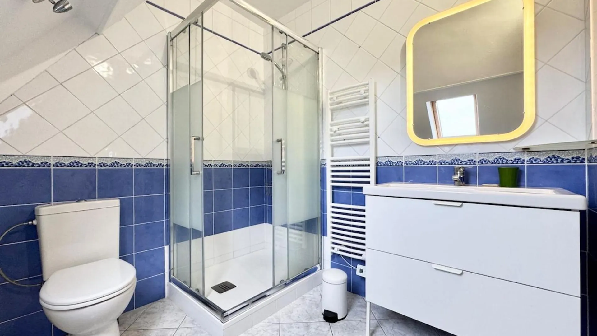 度假居 Spacieuse Maison - Jardin - 5Min Des Plages 普洛埃默尔