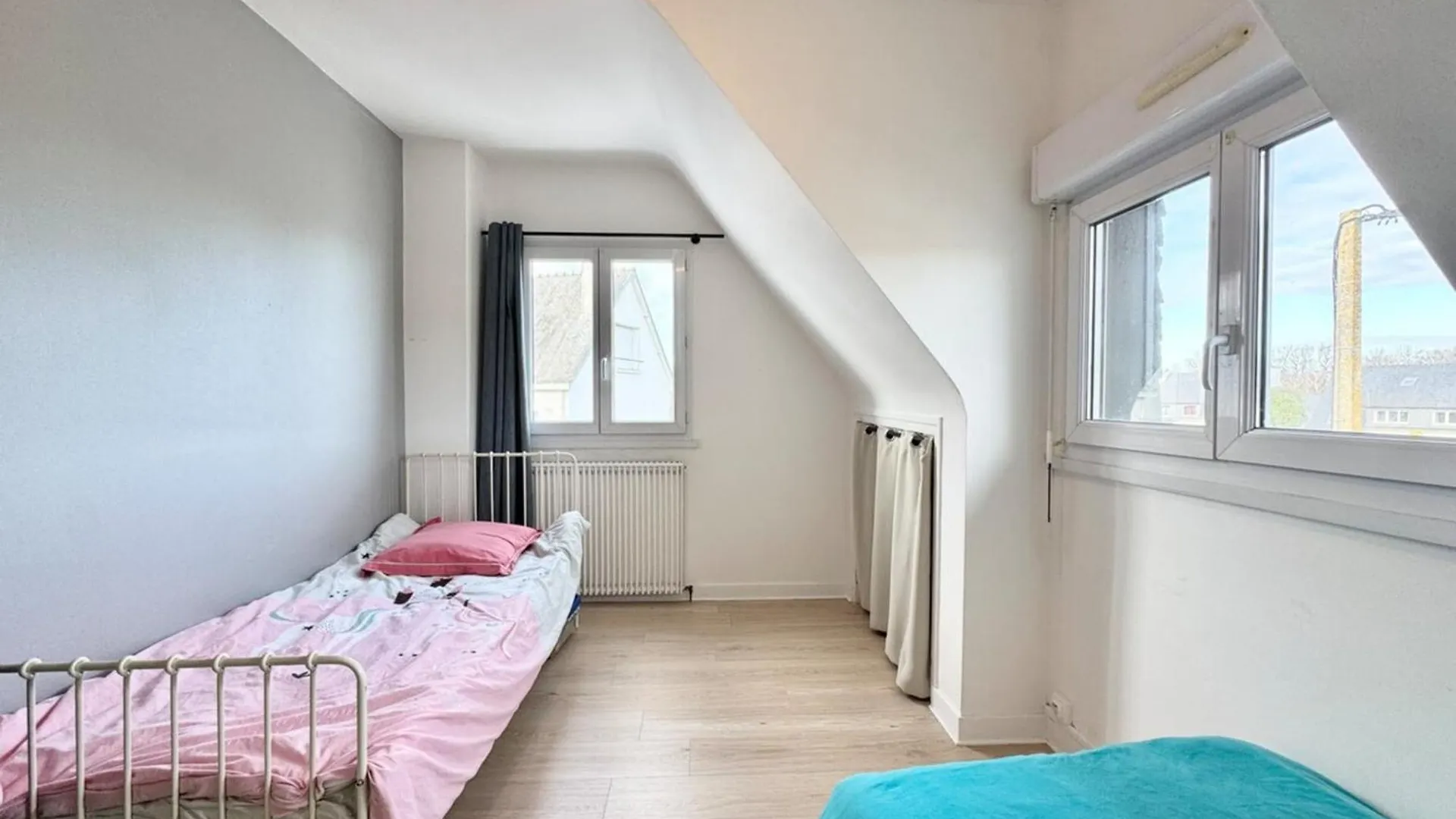 Spacieuse Maison - Jardin - 5Min Des Plages 普洛埃默尔 度假居
