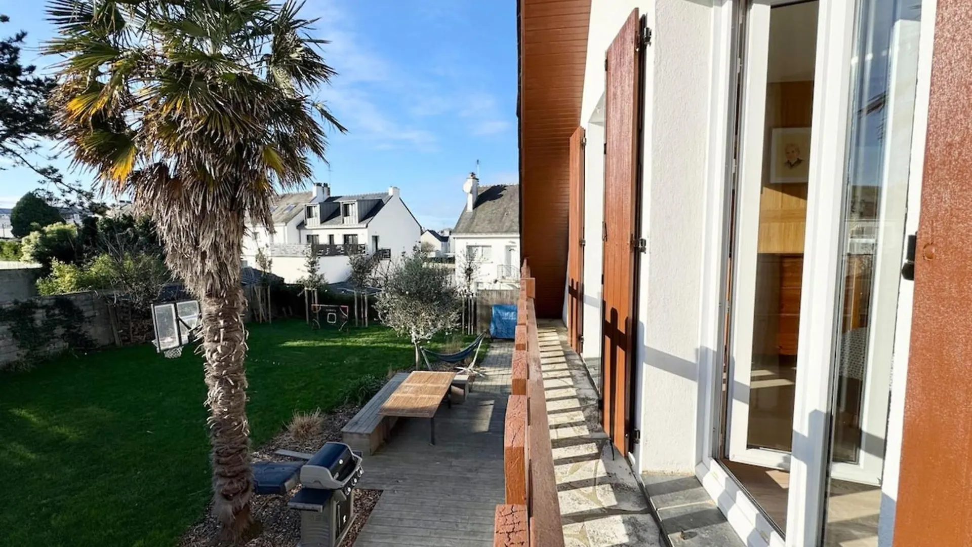 Spacieuse Maison - Jardin - 5Min Des Plages 普洛埃默尔 0*,