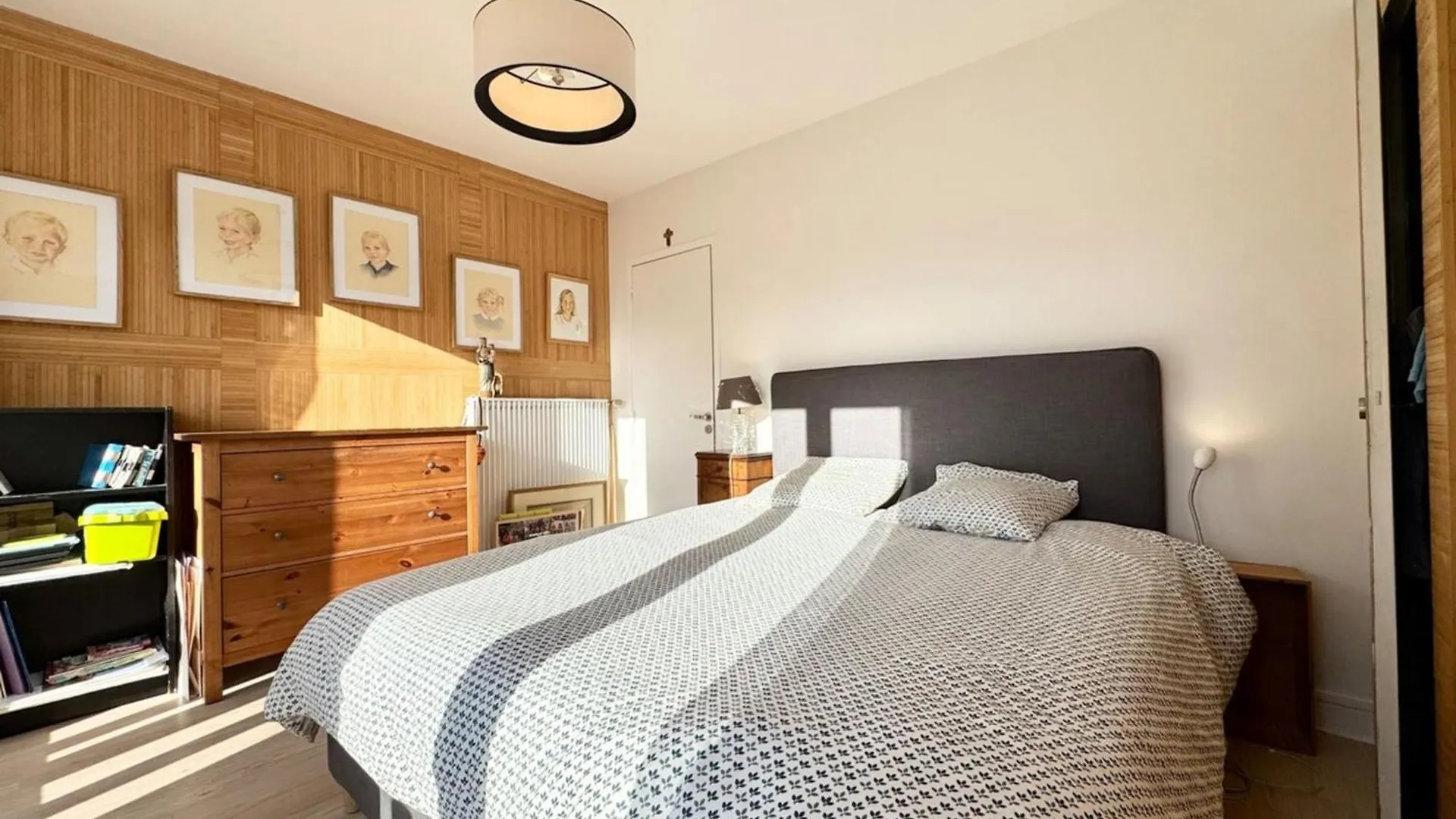 度假居 Spacieuse Maison - Jardin - 5Min Des Plages 普洛埃默尔